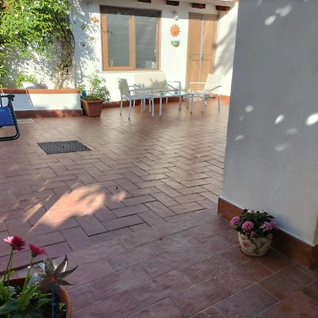 Green Space Apartment Mondello Eksteriør billede