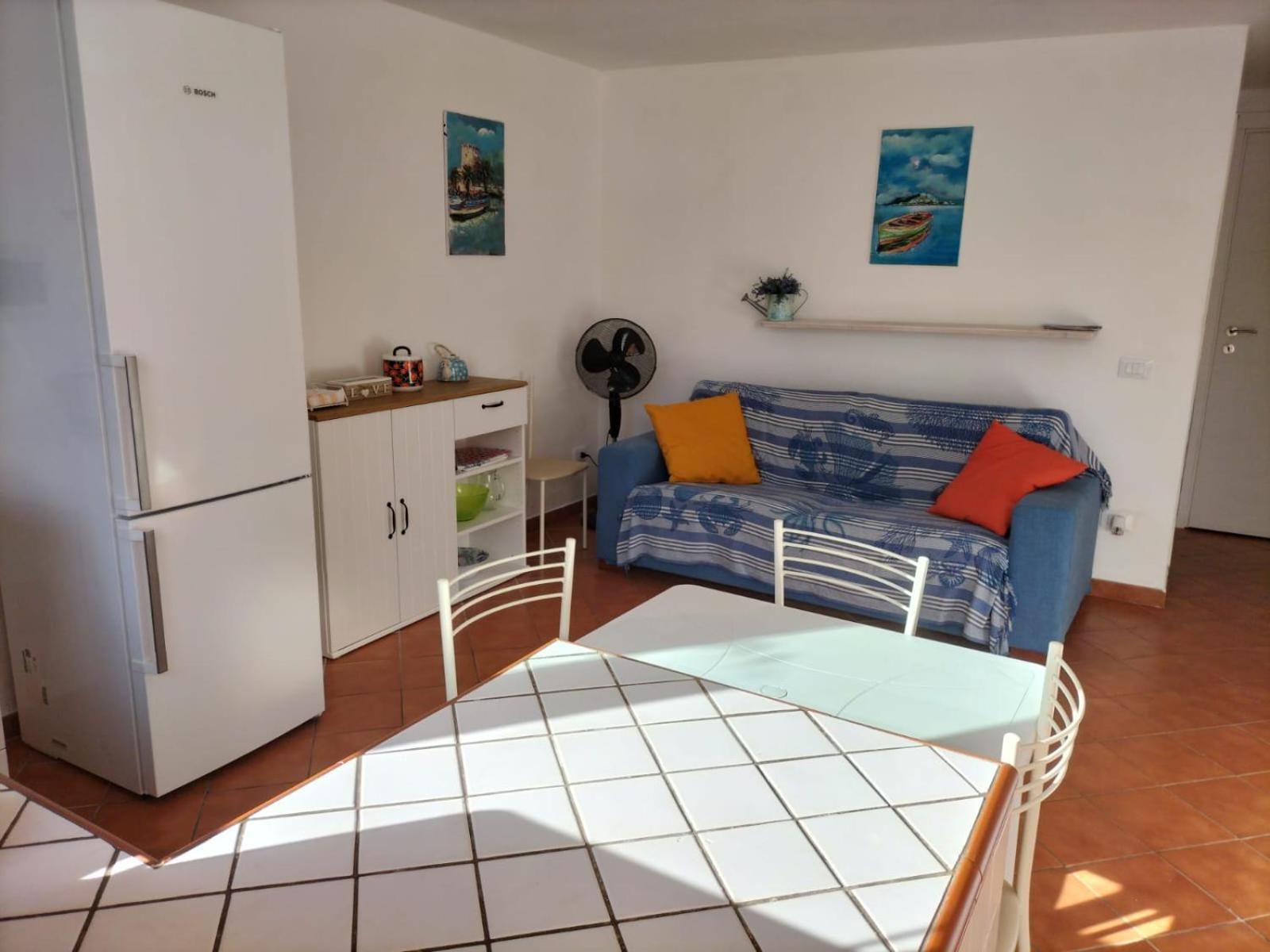 Green Space Apartment Mondello Eksteriør billede