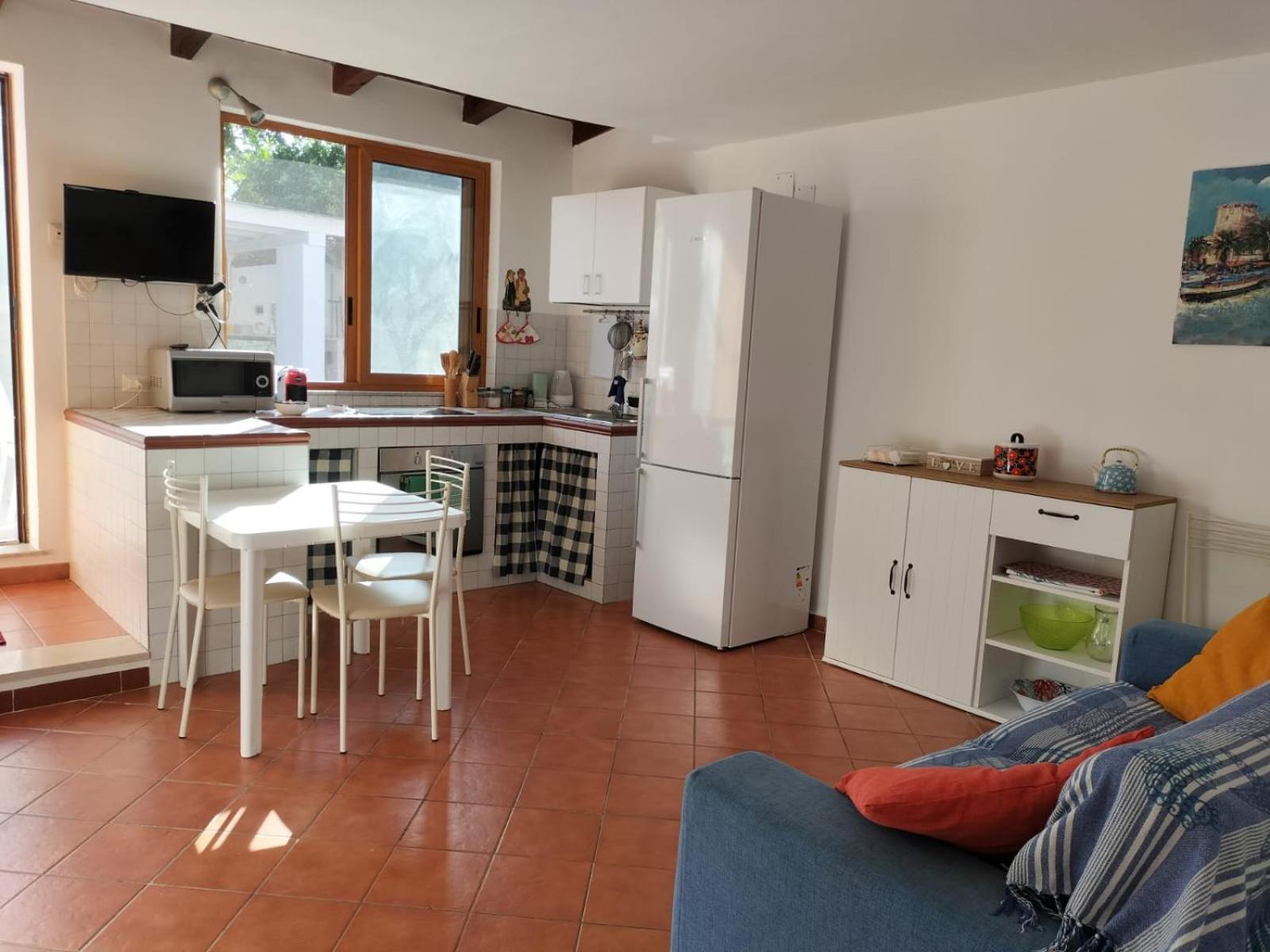Green Space Apartment Mondello Eksteriør billede