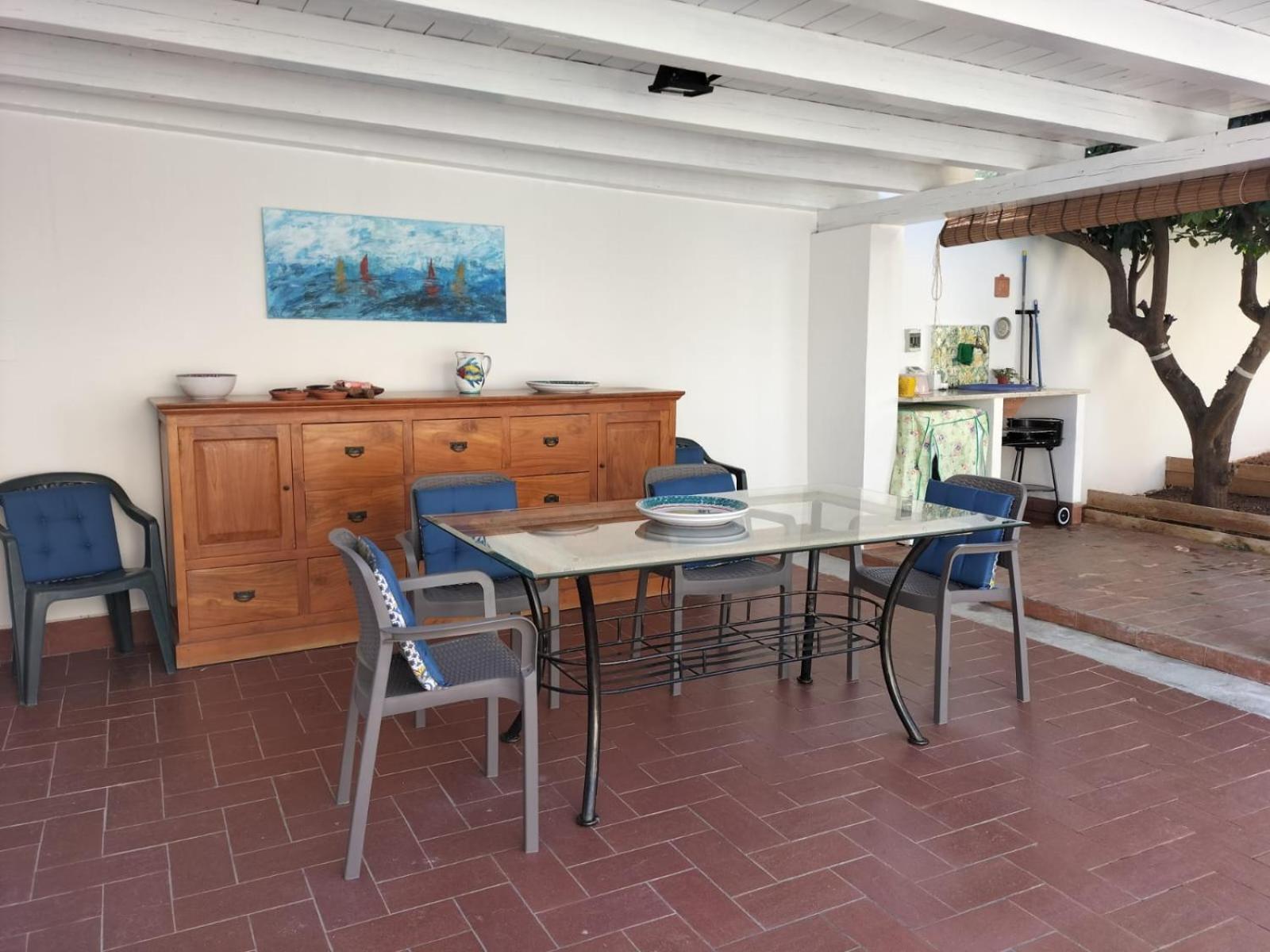 Green Space Apartment Mondello Eksteriør billede